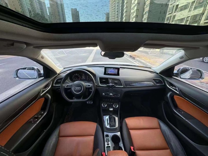 保定14年奥迪Q39