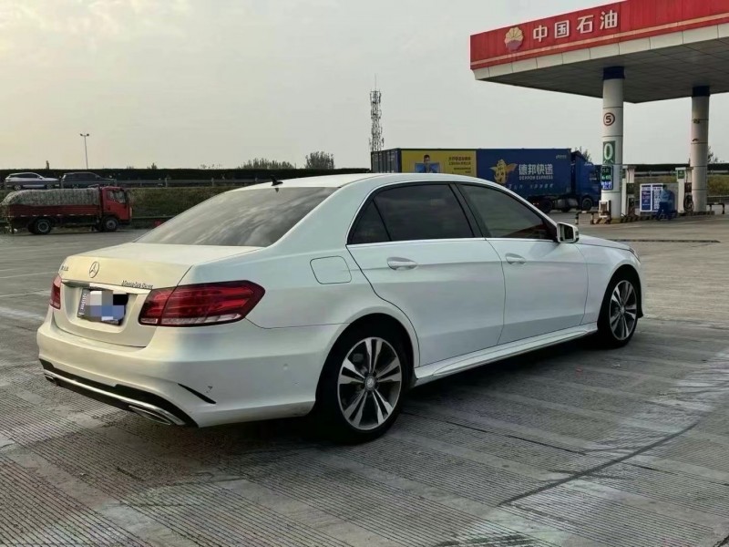 济宁15年奔驰E5