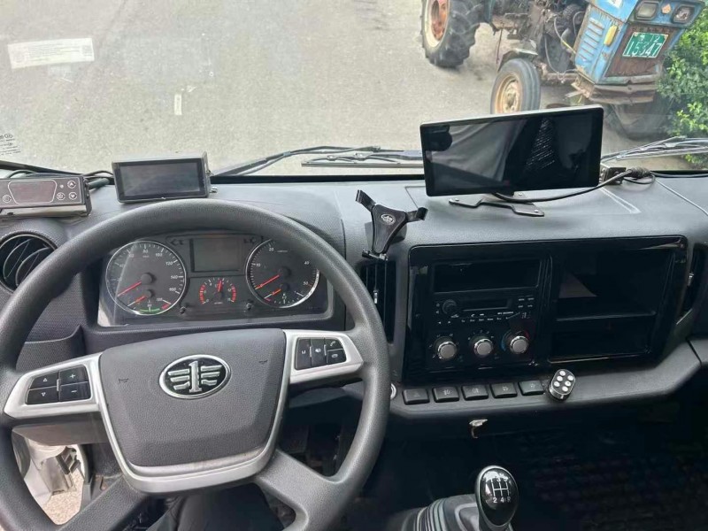 濟南23年解放解放卡車5