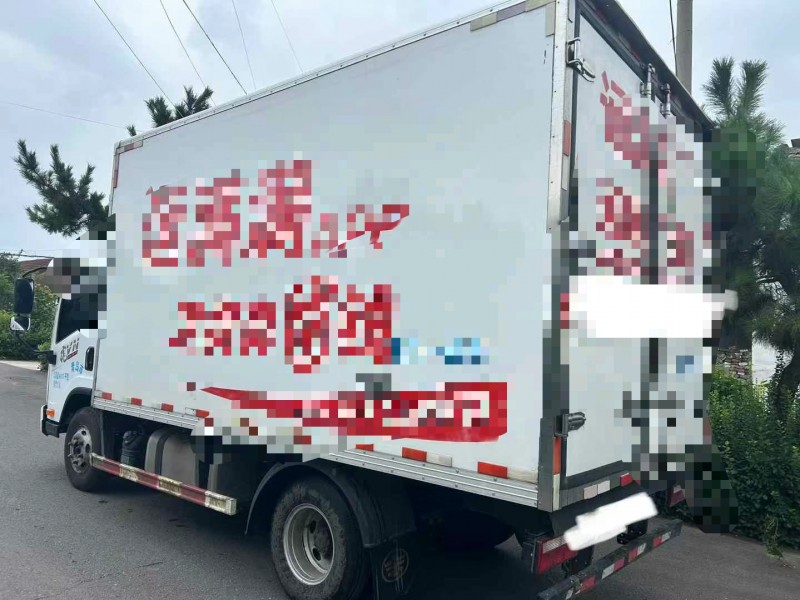 濟南23年解放解放卡車7