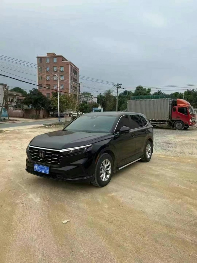 广州23年本田CRV4