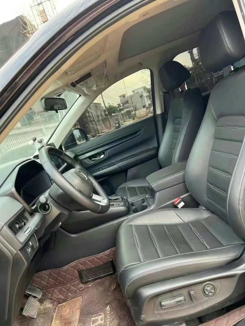 广州23年本田CRV5