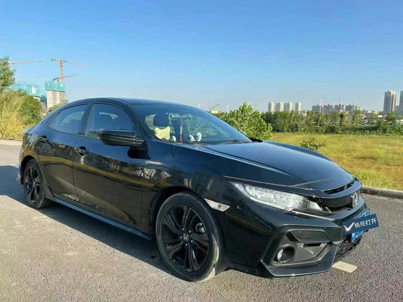 东莞22年本田思域2