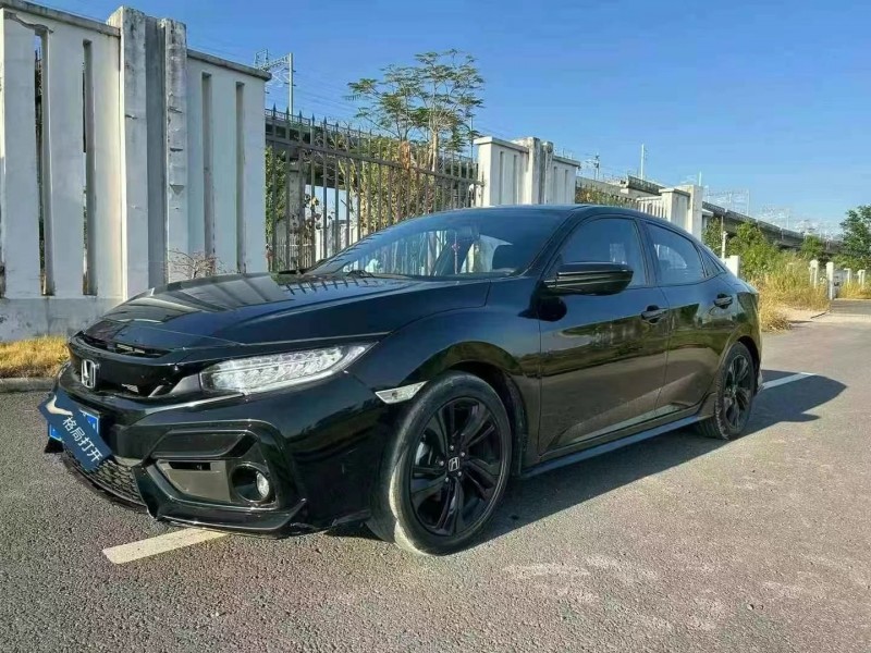 东莞22年本田思域3