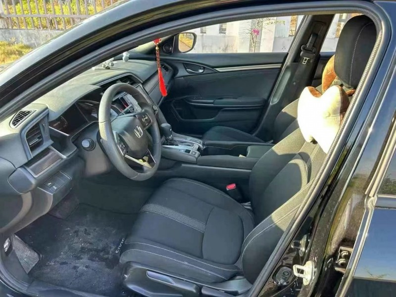 东莞22年本田思域6