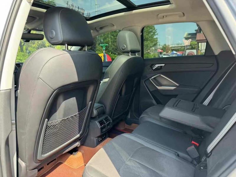 青岛23年奥迪Q35