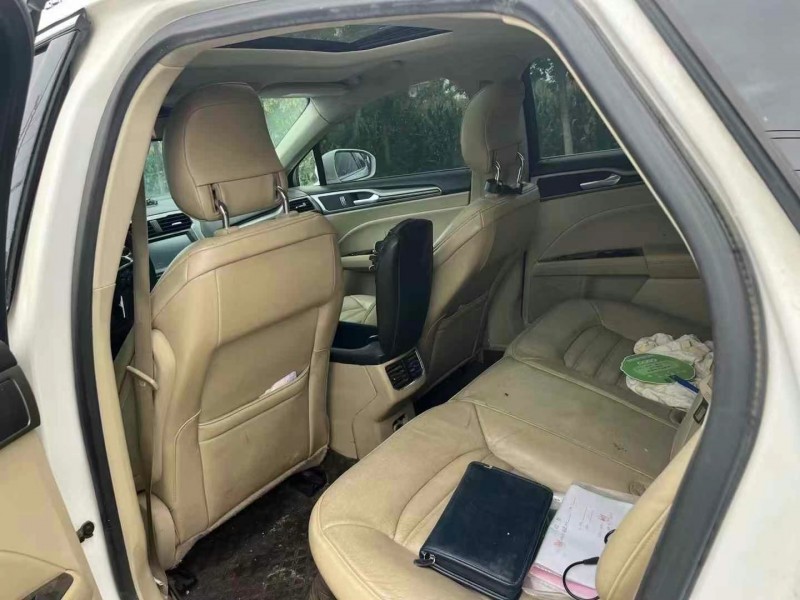 烟台14年福特蒙迪欧7