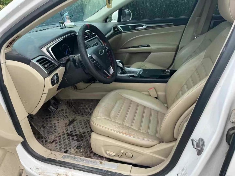 烟台14年福特蒙迪欧9