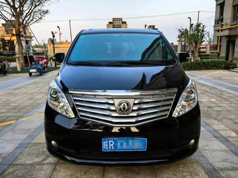 蘇州21年東風菱智1