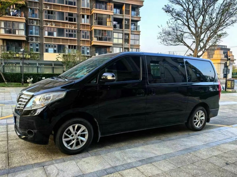 蘇州21年東風菱智2