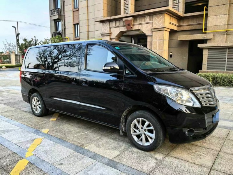 蘇州21年東風菱智3