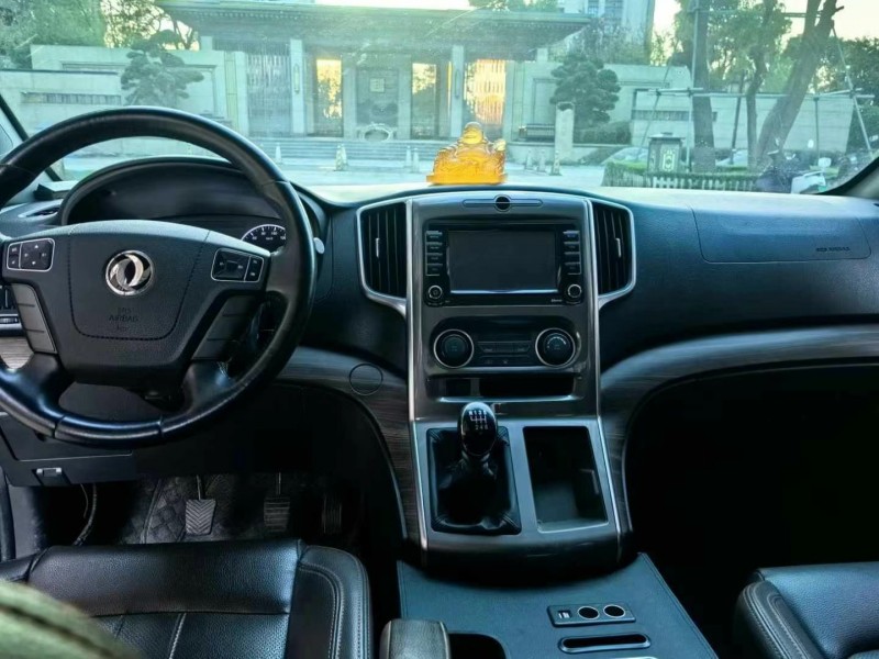 蘇州21年東風菱智6