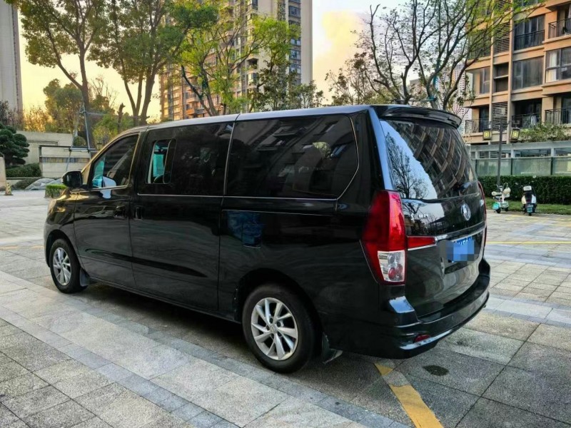 蘇州21年東風菱智7