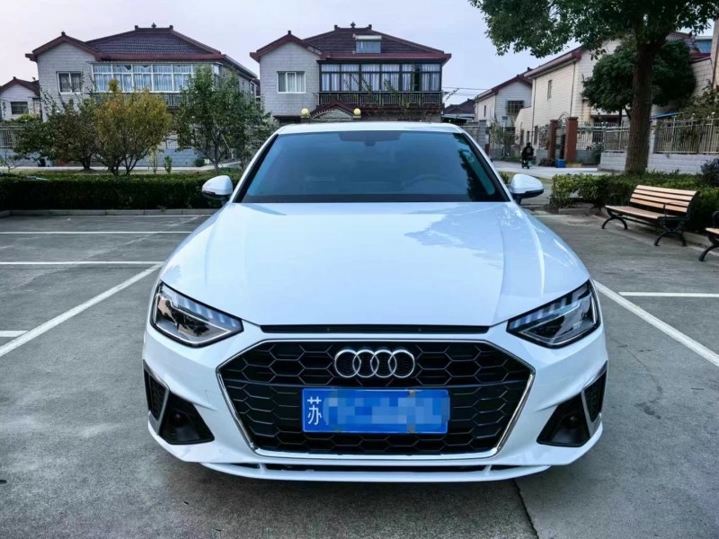 蘇州23年奧迪A4L1
