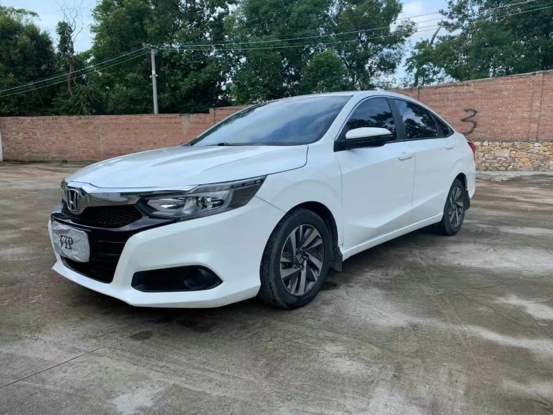 广州21年本田凌派2