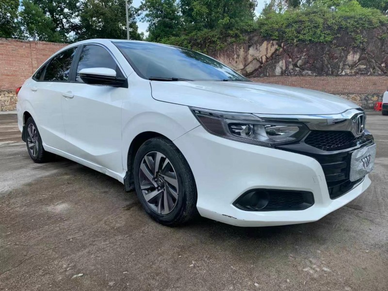 广州21年本田凌派3