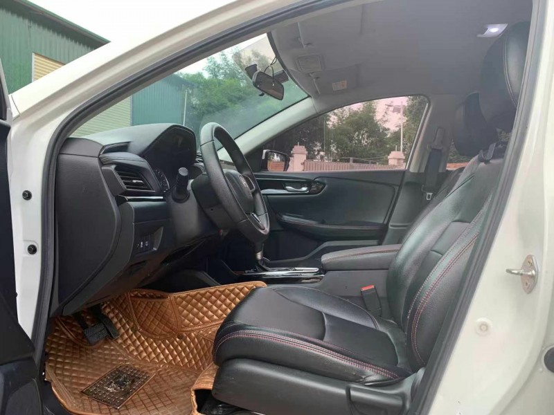 广州21年本田凌派4