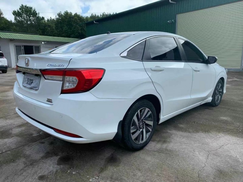 广州21年本田凌派8