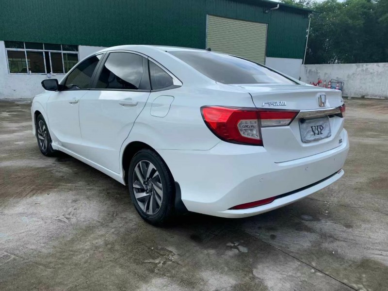 广州21年本田凌派9