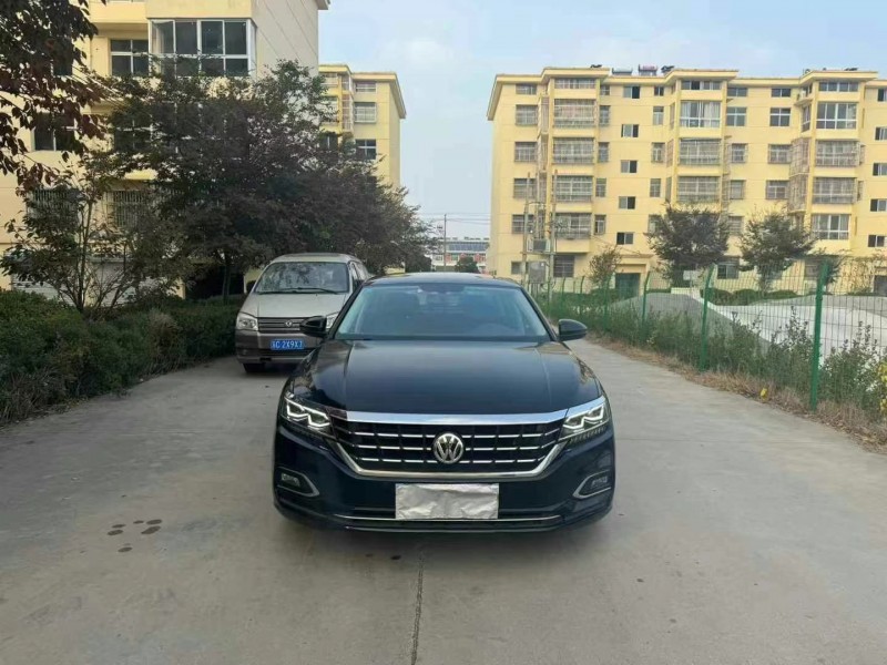 徐州20年大众帕萨特1