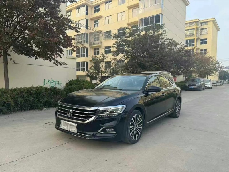 徐州20年大众帕萨特2