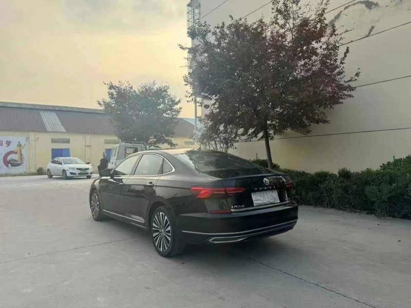 徐州20年大众帕萨特3