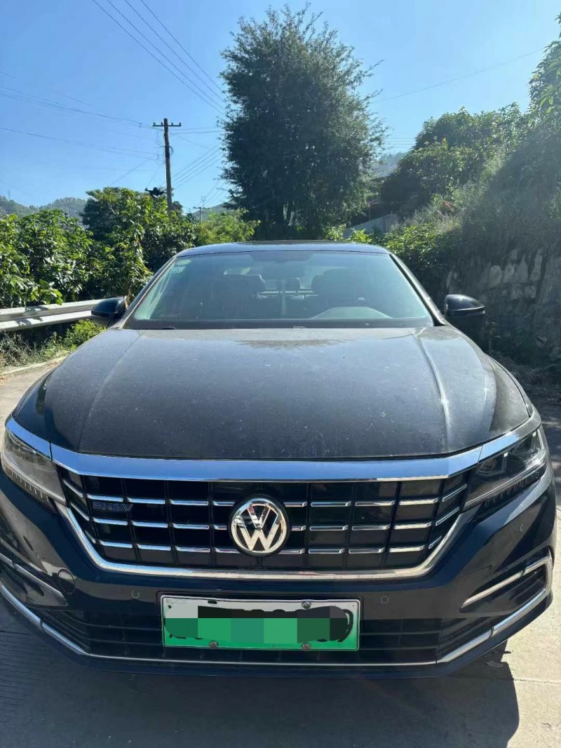 成都21年大众帕萨特1