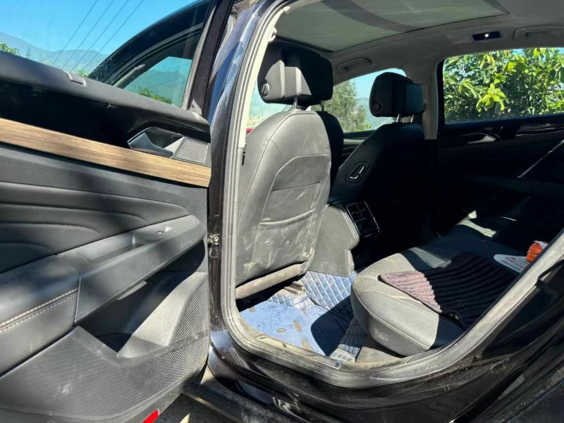 成都21年大众帕萨特5