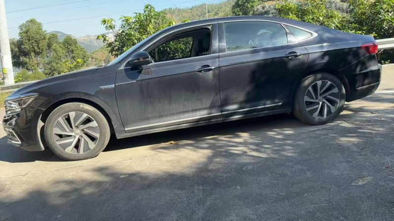 成都21年大众帕萨特8