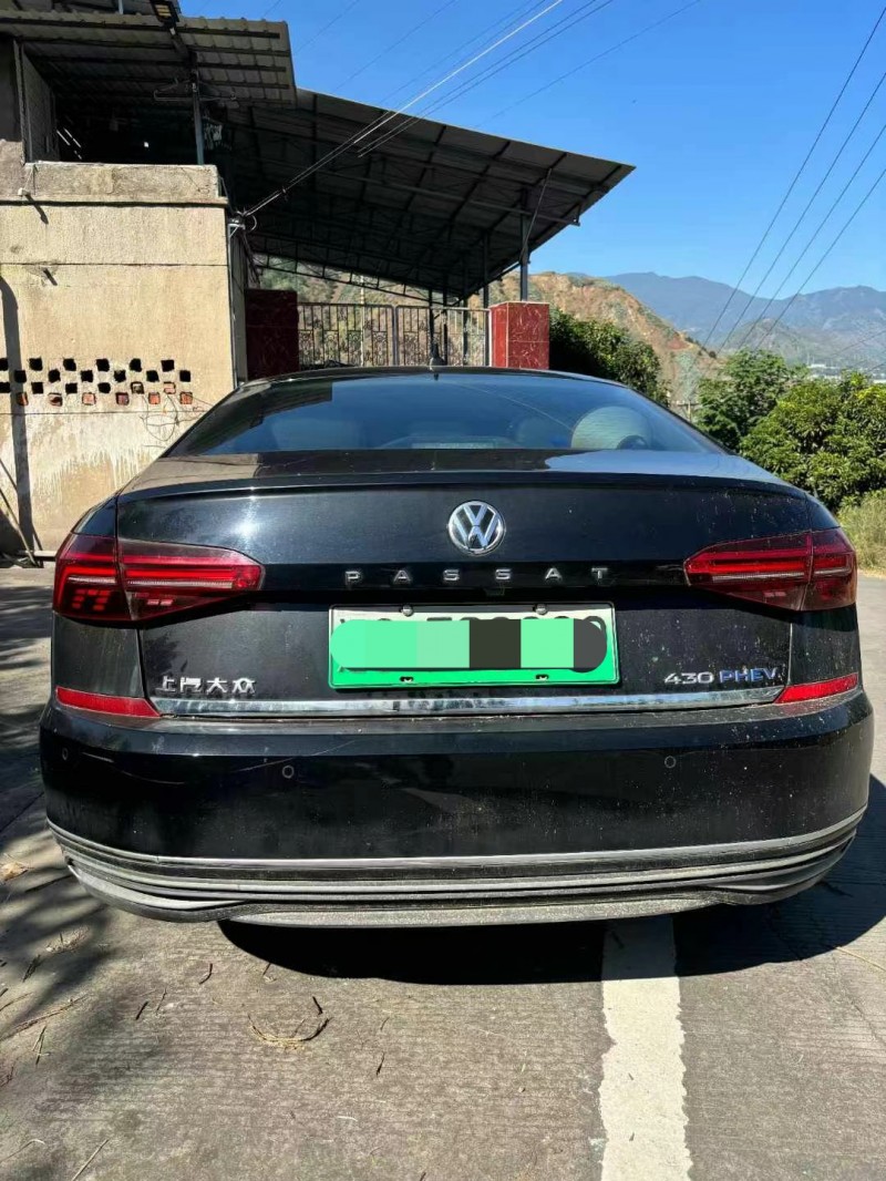 成都21年大众帕萨特9