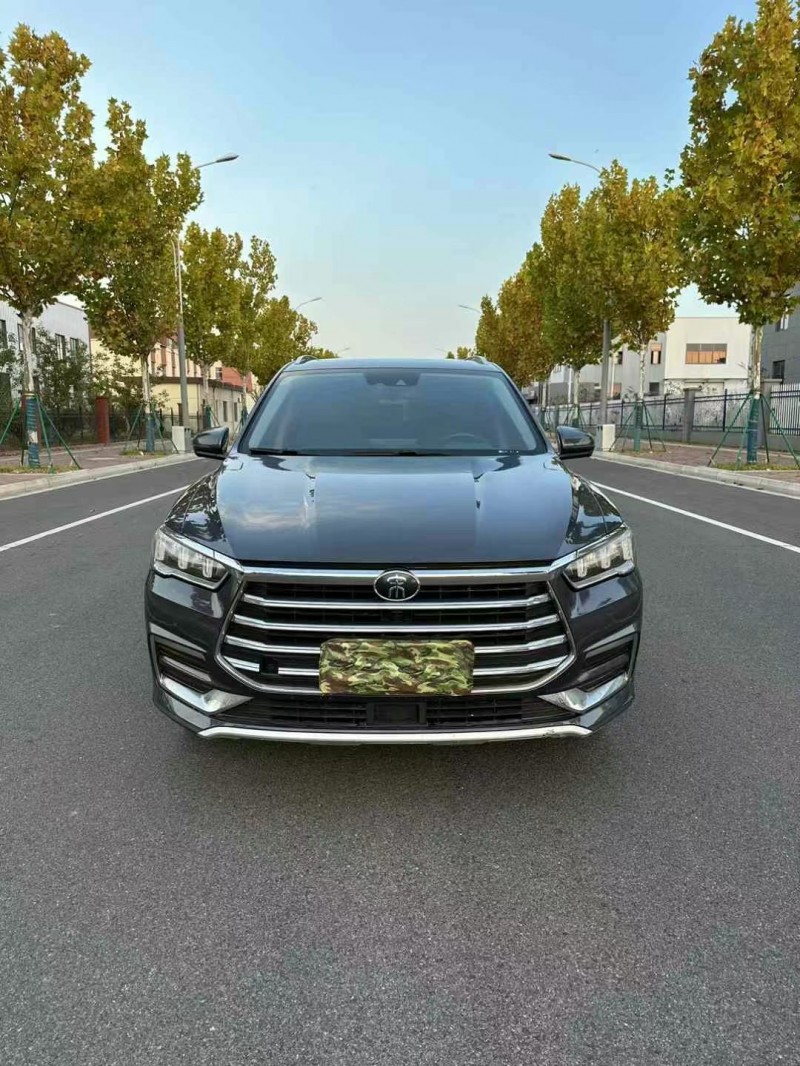 徐州21年比亚迪宋1