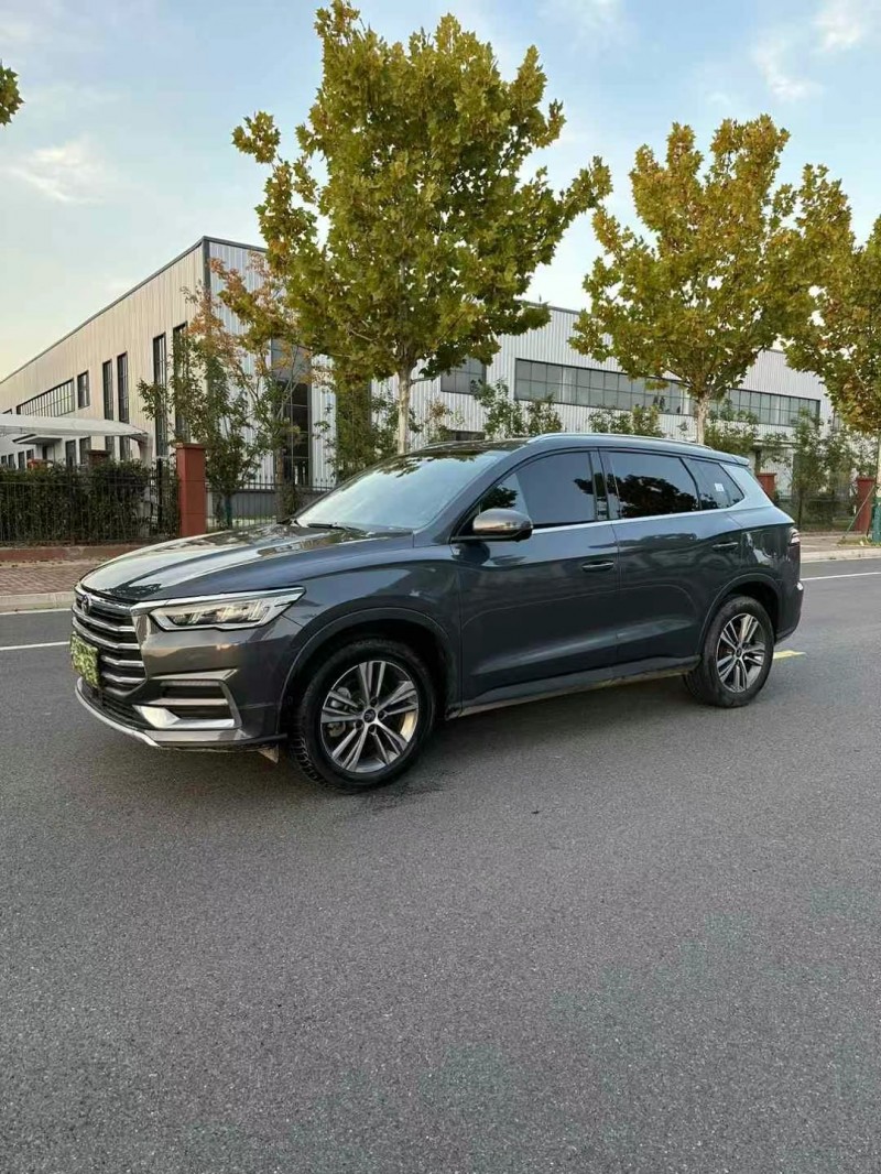 徐州21年比亚迪宋2