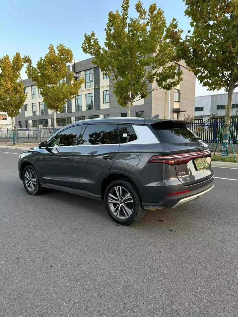 徐州21年比亚迪宋4