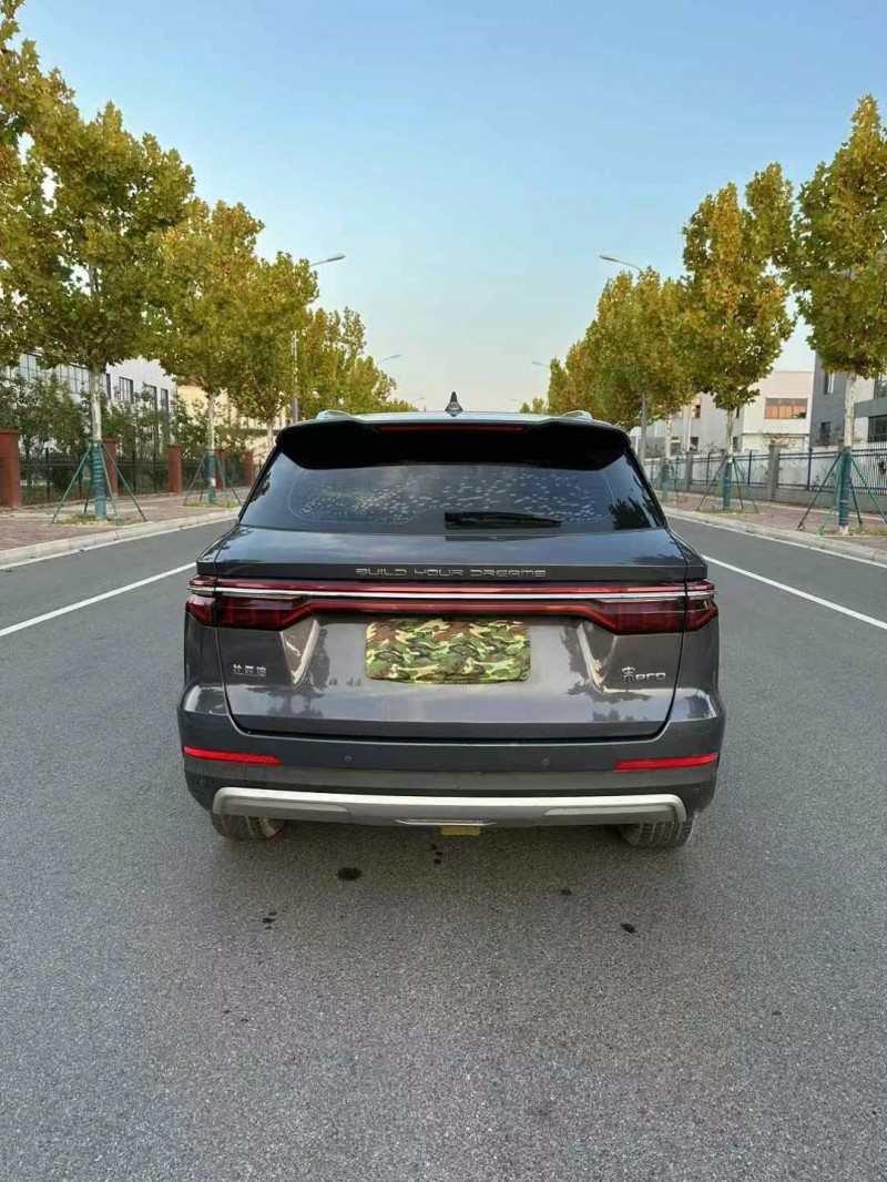 徐州21年比亚迪宋6