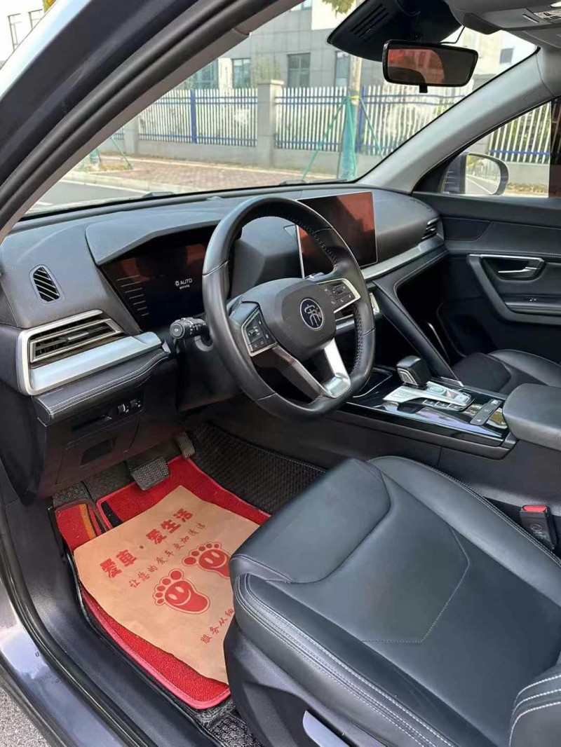 徐州21年比亚迪宋7