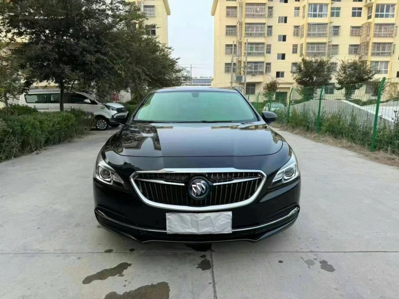 徐州17年别克君越1