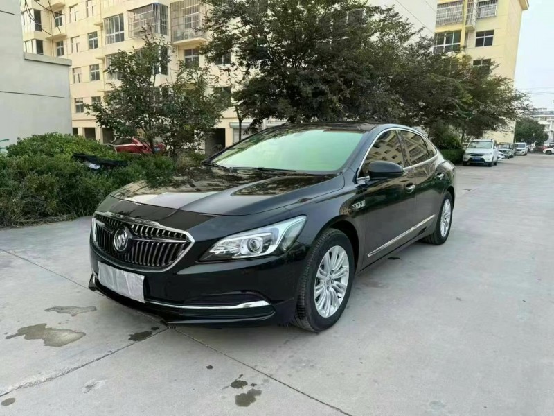 徐州17年别克君越2