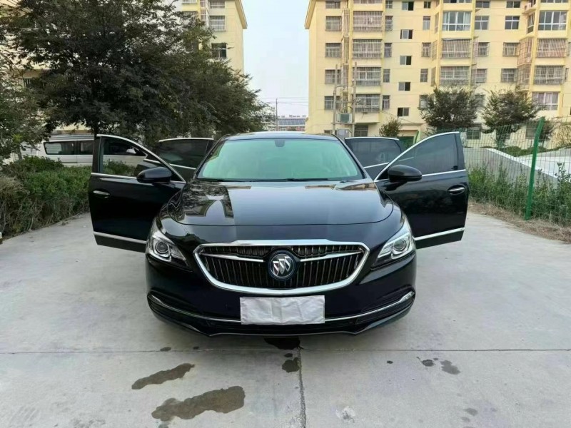 徐州17年别克君越7