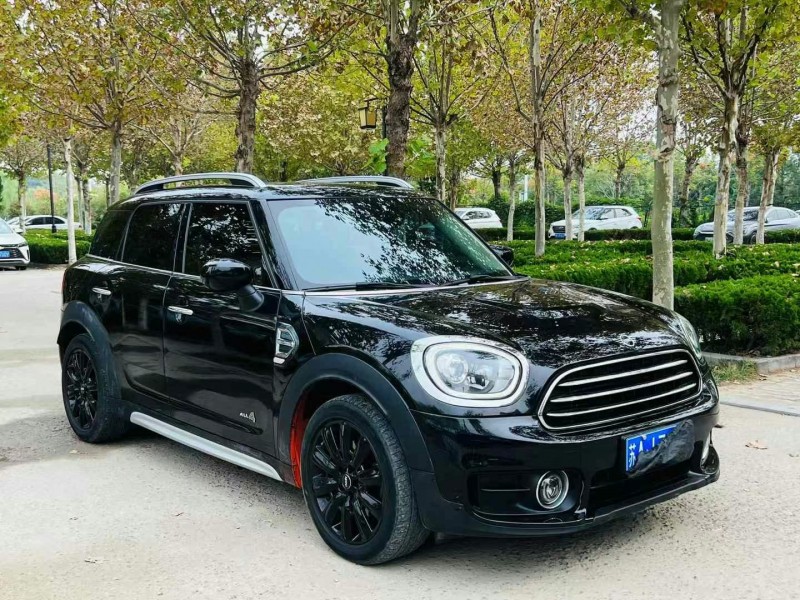 聊城20年MINICOUNTRYMAN3