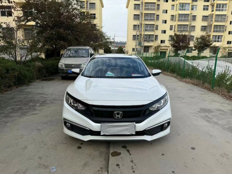 徐州20年本田思域1