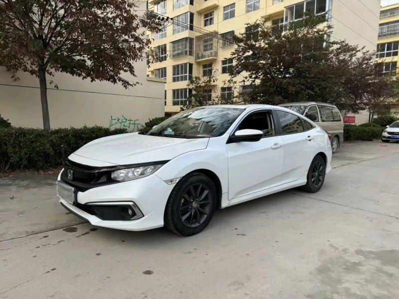 徐州20年本田思域2