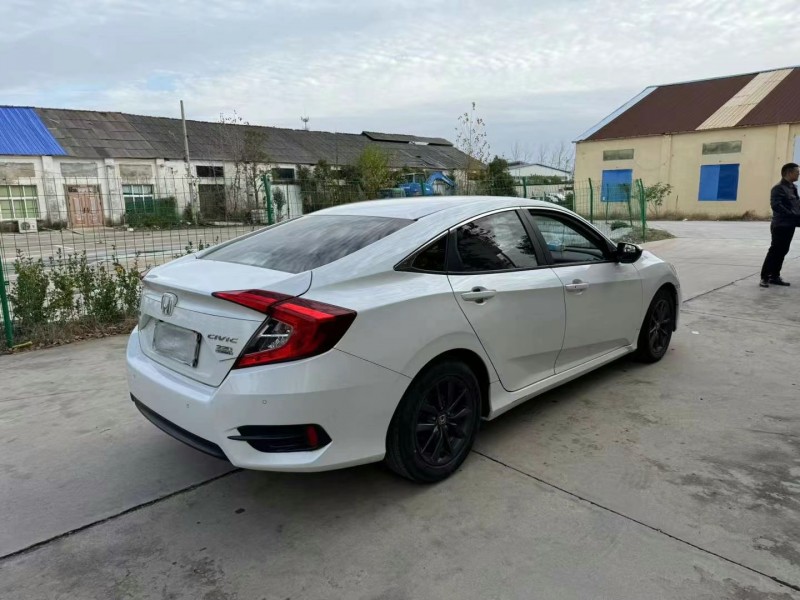 徐州20年本田思域3