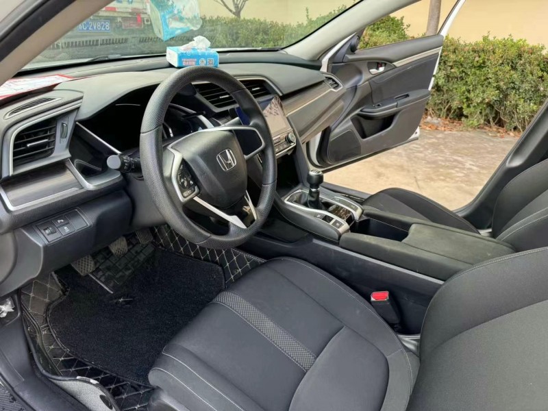 徐州20年本田思域4