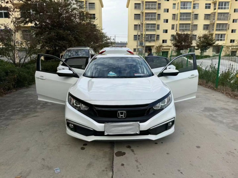 徐州20年本田思域6