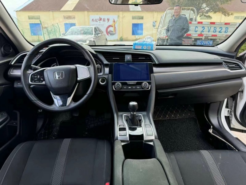 徐州20年本田思域7