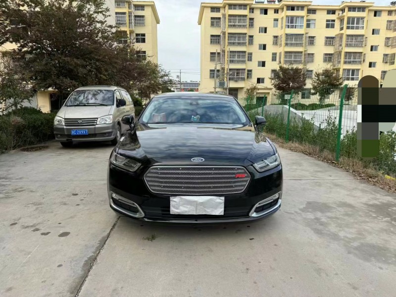 徐州16年福特金牛座1