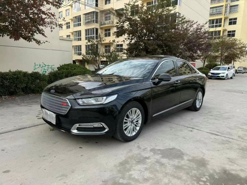 徐州16年福特金牛座2