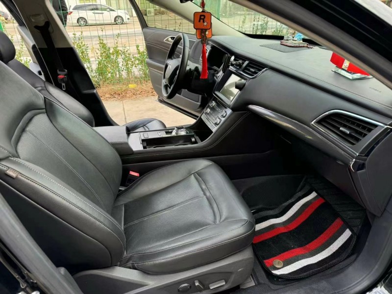 徐州16年福特金牛座4