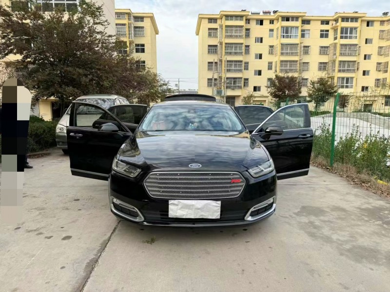 徐州16年福特金牛座6