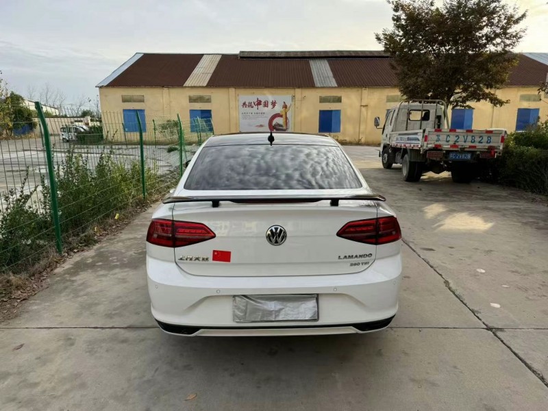 徐州21年大众凌渡9